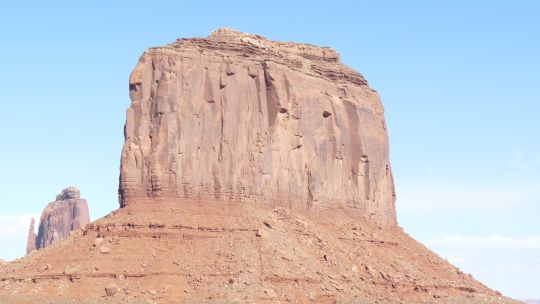 07-160 Vue de Monument Valley